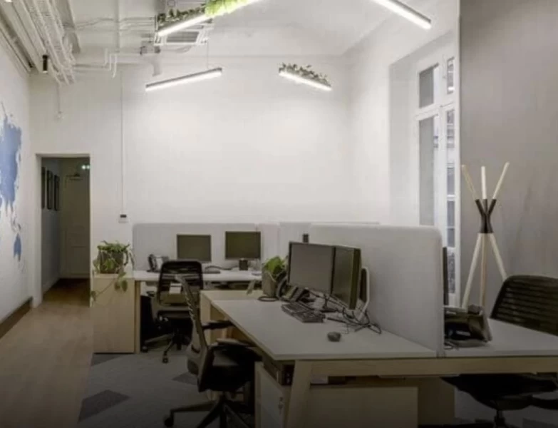Bureau fermé  idéal pour votre activité professionnelle à Paris