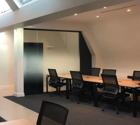 Bureau fermé  idéal pour votre activité professionnelle à Paris