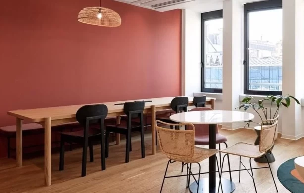 Bureau fermé  idéal pour votre activité professionnelle à Paris