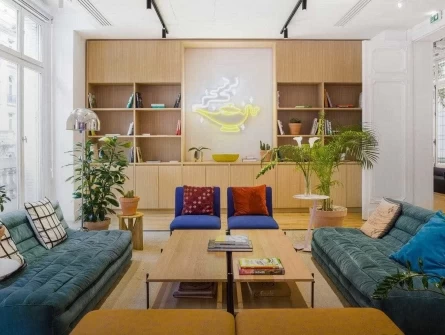 Plateau privé  idéal pour votre activité professionnelle à Paris