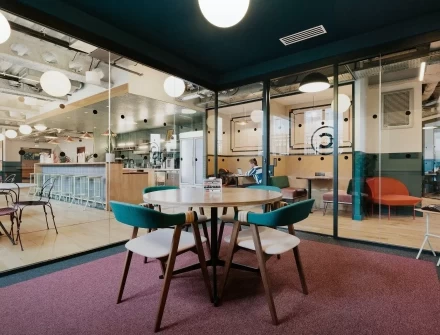 Bureau fermé  idéal pour votre activité professionnelle à Paris