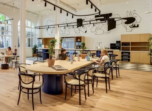 Bureau fermé  idéal pour votre activité professionnelle à Paris