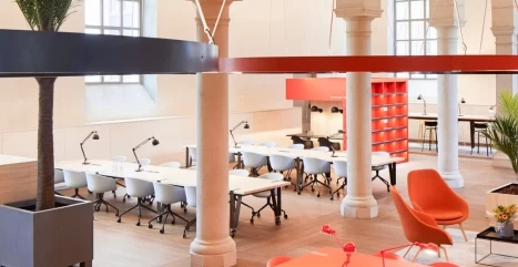 Bureau fermé  idéal pour votre activité professionnelle à Paris