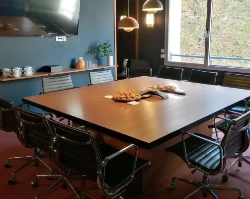 Plateau privé  idéal pour votre activité professionnelle à Paris