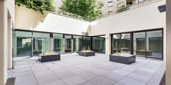 Plateau privé  idéal pour votre activité professionnelle à Paris