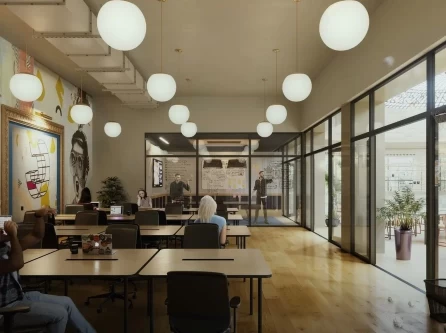 Plateau privé  idéal pour votre activité professionnelle à Paris