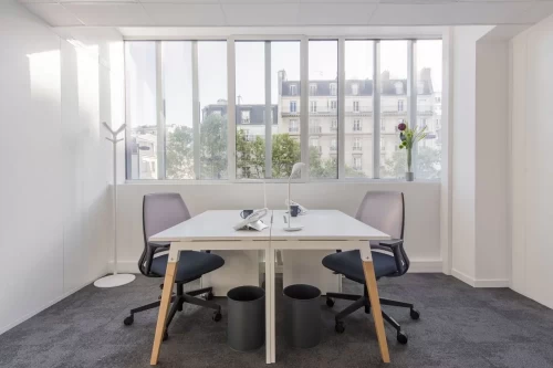 Bureau fermé  idéal pour votre activité professionnelle à Paris
