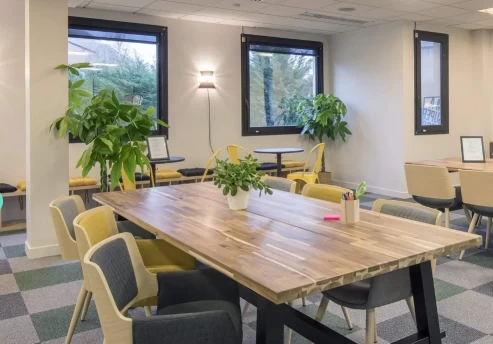 Bureau fermé  idéal pour votre activité professionnelle à Rueil-Malmaison