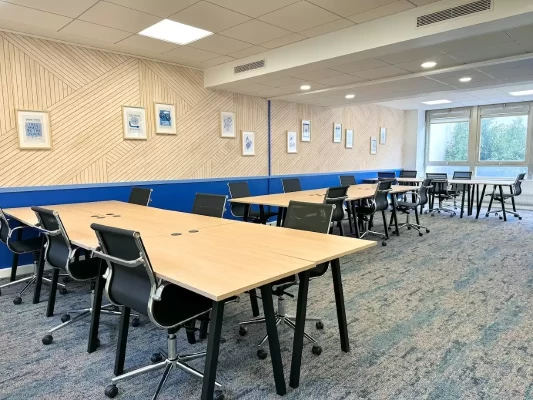 Plateau privé  idéal pour votre activité professionnelle à Paris