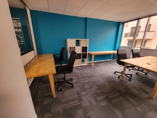 Bureau fermé  idéal pour votre activité professionnelle à Toulouse