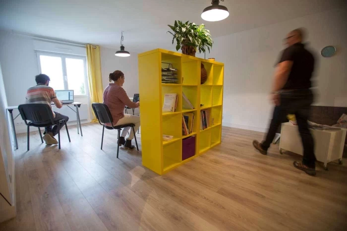 Espaces de coworking  idéal pour votre activité professionnelle à Abbaretz