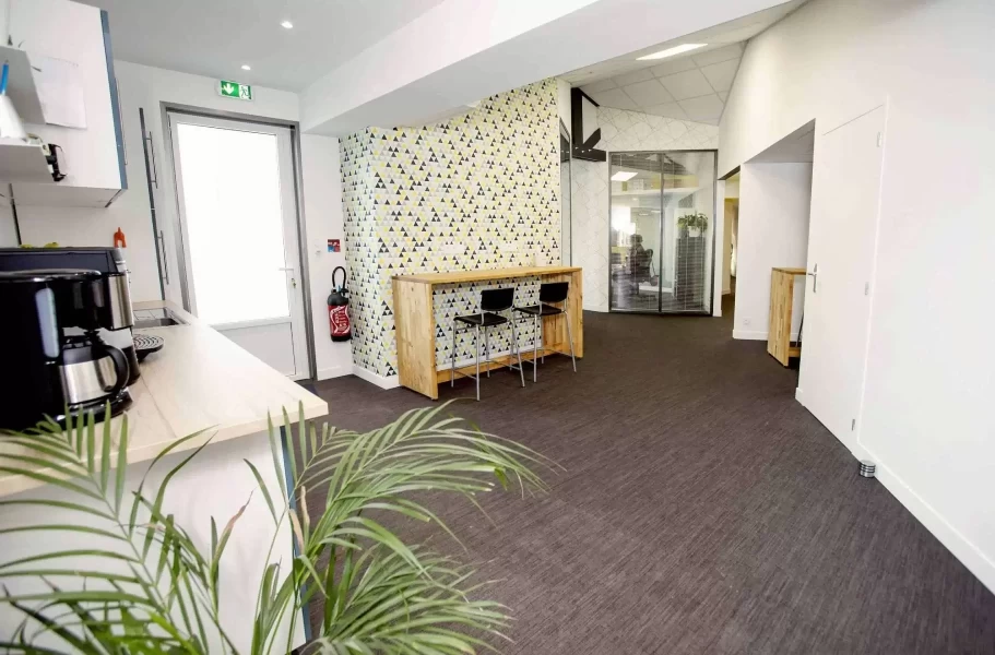 Espaces de coworking  idéal pour votre activité professionnelle à Abbaretz