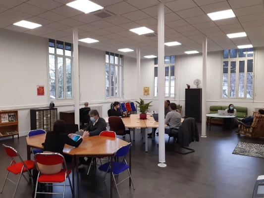 Espaces de coworking  idéal pour votre activité professionnelle à Agen