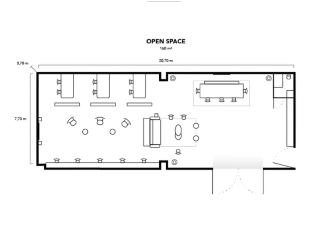 Espaces de coworking  idéal pour votre activité professionnelle à Aix-en-Provence