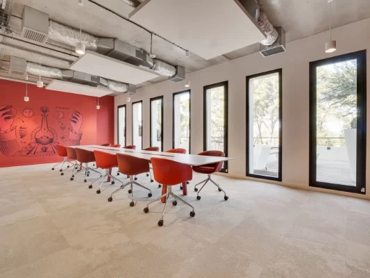 Plateau privé  idéal pour votre activité professionnelle à Aix-en-Provence