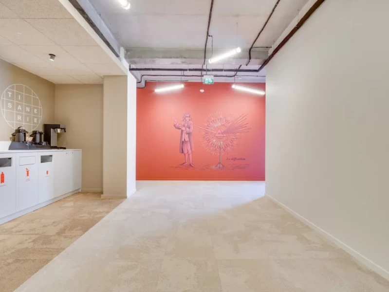 Plateau privé  idéal pour votre activité professionnelle à Aix-en-Provence