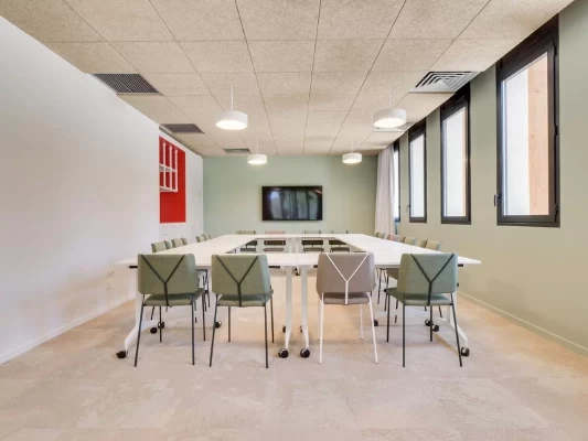Bureau fermé  idéal pour votre activité professionnelle à Aix-en-Provence