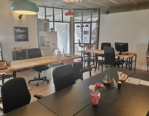 Espaces de coworking  idéal pour votre activité professionnelle à Aix-en-Provence