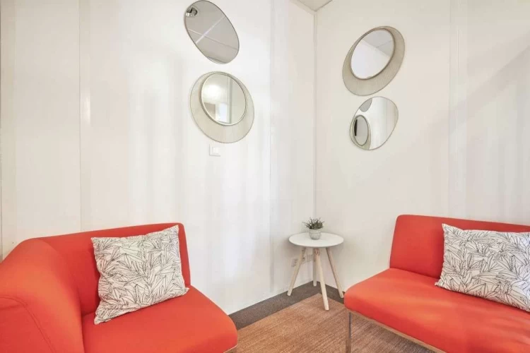 Bureau fermé  idéal pour votre activité professionnelle à Aix-en-Provence