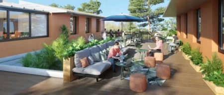 Espaces de coworking  idéal pour votre activité professionnelle à Aix-en-Provence