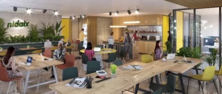 Espaces de coworking  idéal pour votre activité professionnelle à Aix-en-Provence