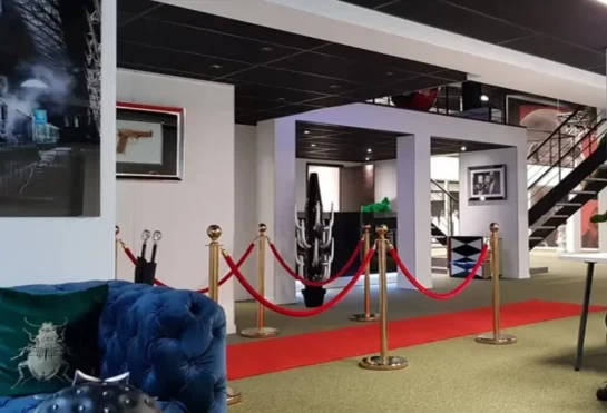 Salle de réunion  idéal pour votre activité professionnelle à Aix-les-Bains
