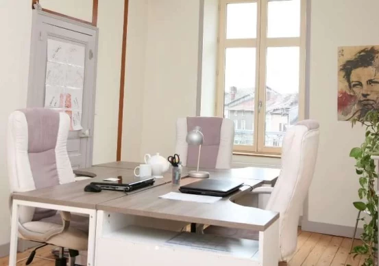 Bureau fermé  idéal pour votre activité professionnelle à Aixe-sur-Vienne
