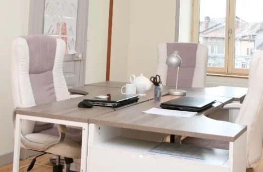 Bureau fermé  idéal pour votre activité professionnelle à Aixe-sur-Vienne