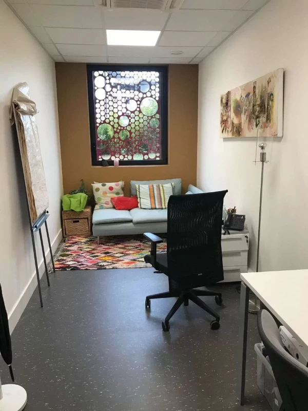Bureau fermé  idéal pour votre activité professionnelle à Alixan