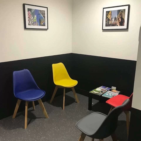 Bureau fermé  idéal pour votre activité professionnelle à Alixan