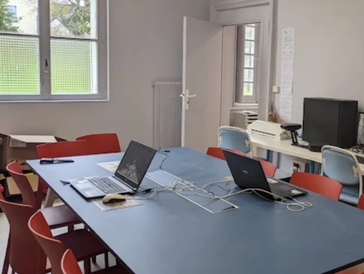 Espaces de coworking  idéal pour votre activité professionnelle à Amboise