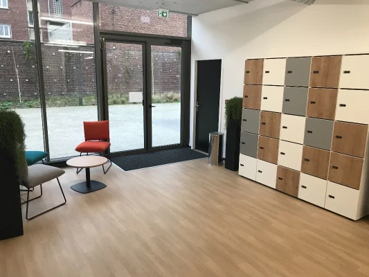 Espaces de coworking  idéal pour votre activité professionnelle à Amiens