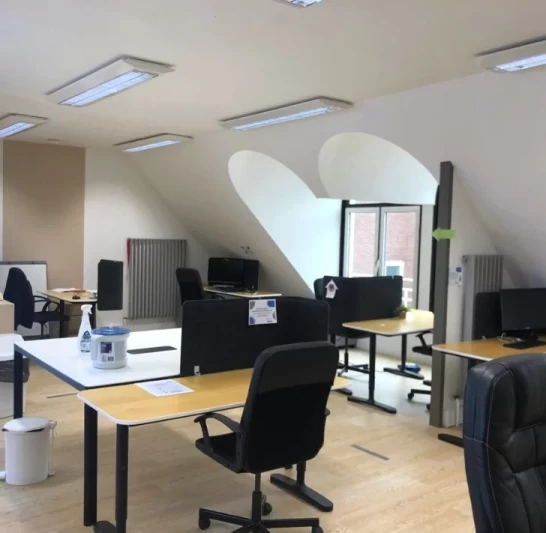 Espaces de coworking  idéal pour votre activité professionnelle à Amiens