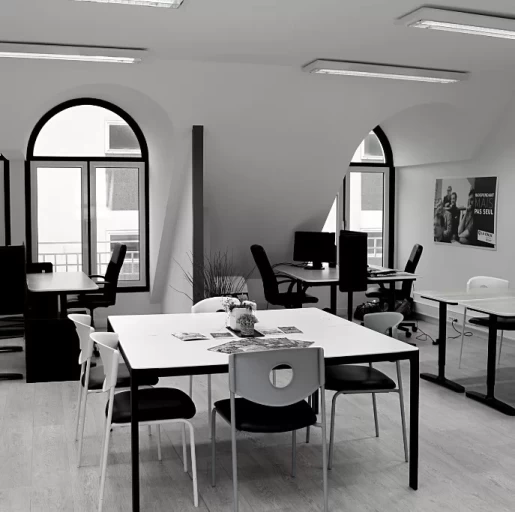 Espaces de coworking  idéal pour votre activité professionnelle à Amiens