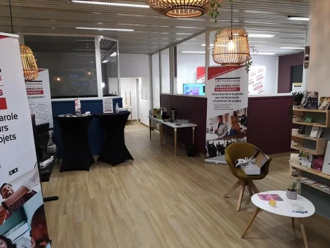 Salle de réunion  idéal pour votre activité professionnelle à Ancenis-Saint-Géréon
