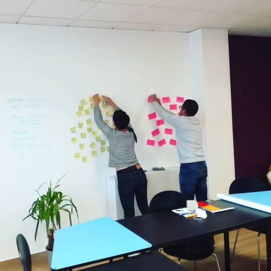 Salle de réunion  idéal pour votre activité professionnelle à Ancenis-Saint-Géréon