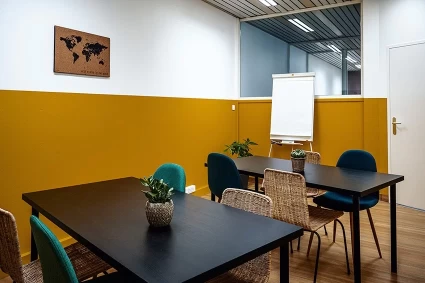 Salle de réunion  idéal pour votre activité professionnelle à Ancenis-Saint-Géréon