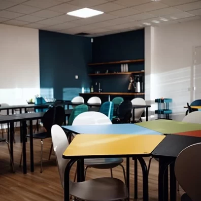 Salle de réunion  idéal pour votre activité professionnelle à Ancenis-Saint-Géréon