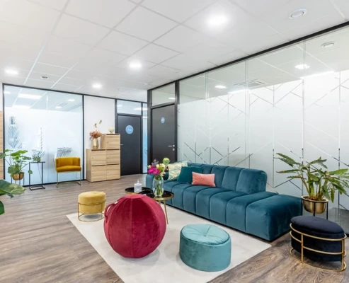 Bureau fermé  idéal pour votre activité professionnelle à Angers