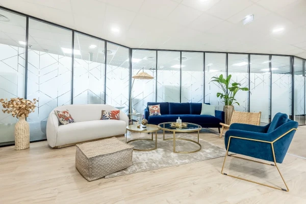Salle de réunion  idéal pour votre activité professionnelle à Angers