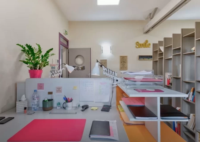 Salle de réunion  idéal pour votre activité professionnelle à Angers