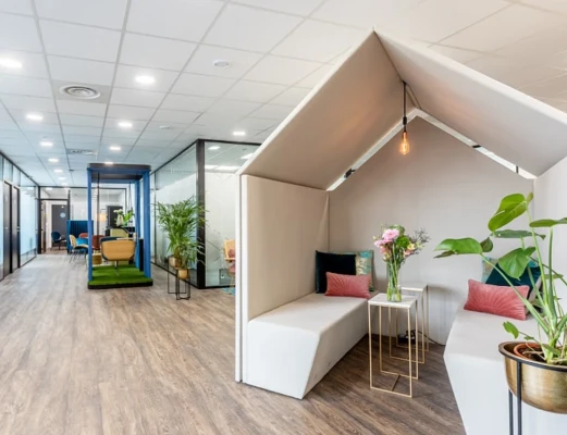 Bureau fermé  idéal pour votre activité professionnelle à Angers