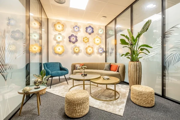 Salle de réunion  idéal pour votre activité professionnelle à Angers