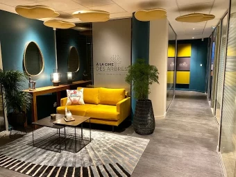 Bureau fermé  idéal pour votre activité professionnelle à Angers