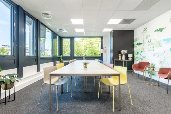 Salle de réunion  idéal pour votre activité professionnelle à Angers