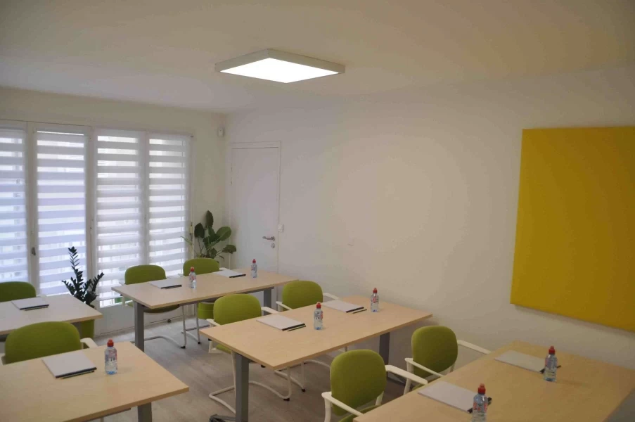 Salle de réunion  idéal pour votre activité professionnelle à Angers