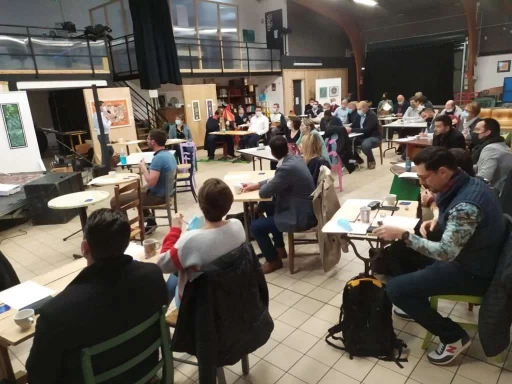 Salle de réunion  idéal pour votre activité professionnelle à Angers
