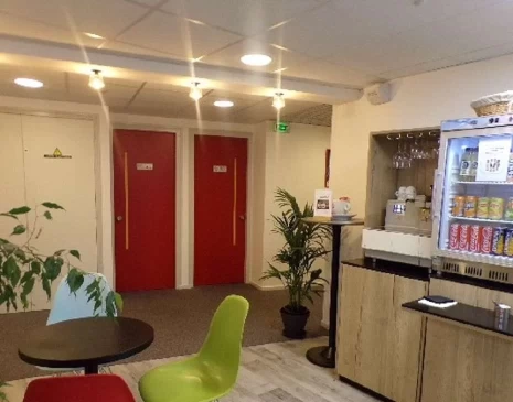Bureau fermé  idéal pour votre activité professionnelle à Angers