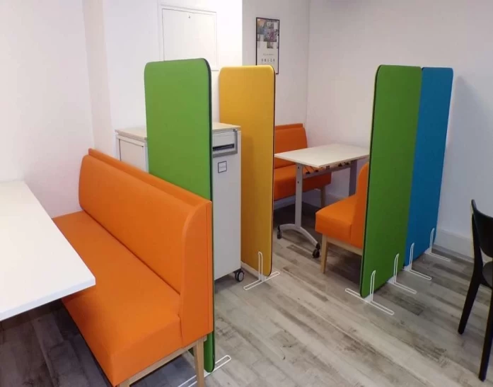 Bureau fermé  idéal pour votre activité professionnelle à Angers