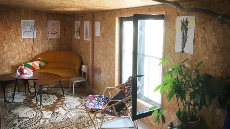 Espaces de coworking  idéal pour votre activité professionnelle à Angresse